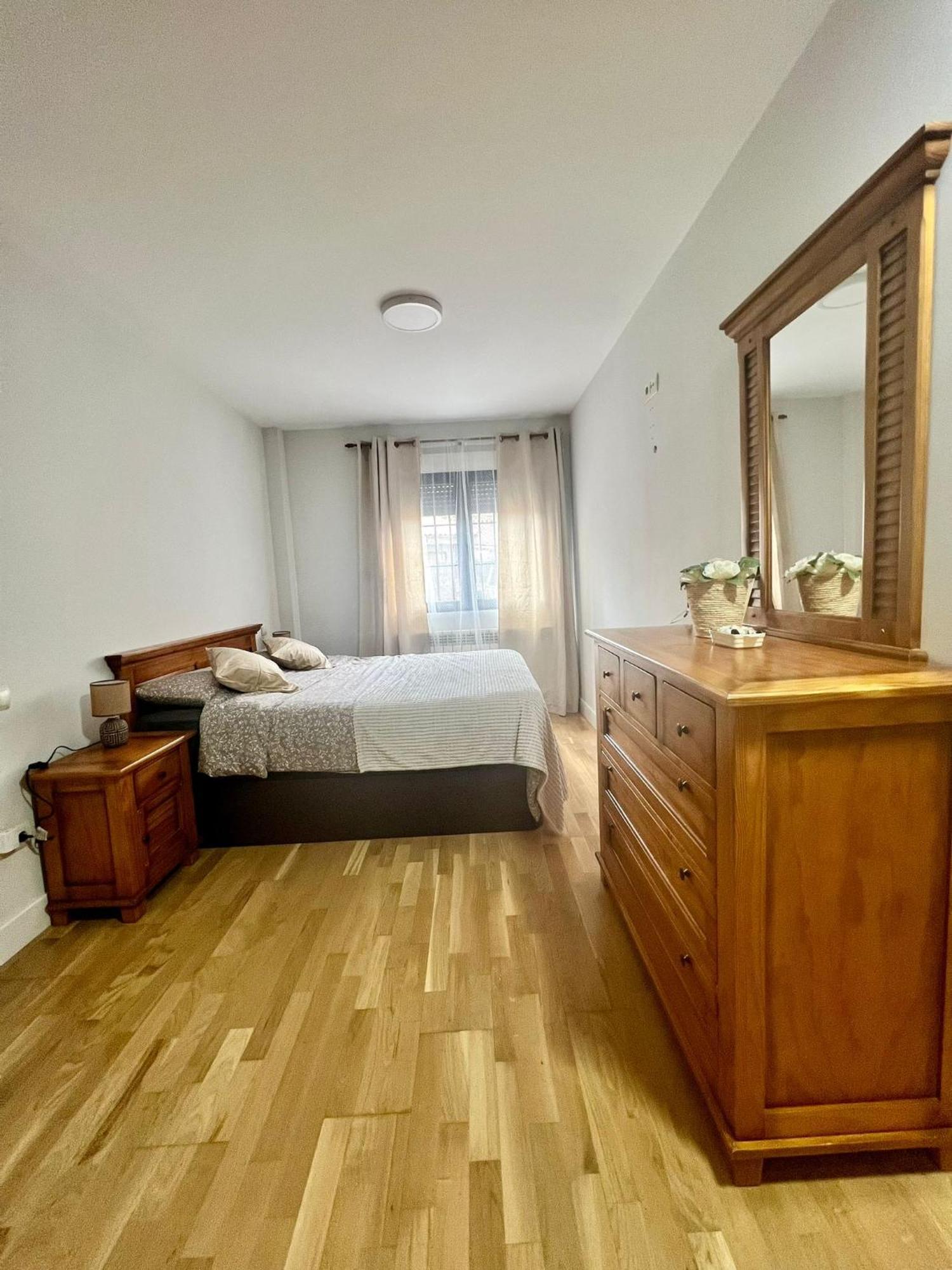 El Rincon La Roca Apartment El Espinar Luaran gambar